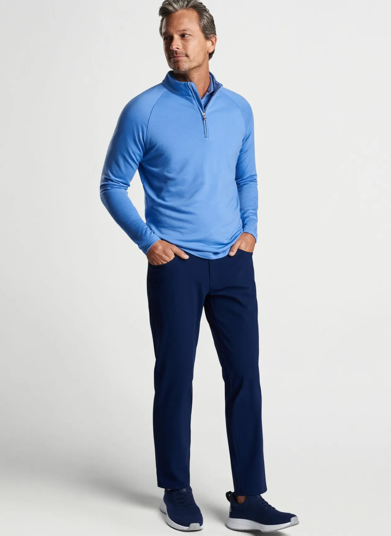 Peter Millar Pullovers & Hoodies|Excursionist Flex Performance Pullover