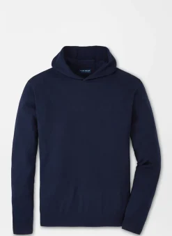 Peter Millar Pullovers & Hoodies|Excursionist Flex Popover Hoodie