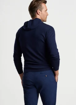 Peter Millar Pullovers & Hoodies|Excursionist Flex Popover Hoodie