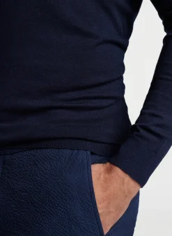 Peter Millar Pullovers & Hoodies|Excursionist Flex Popover Hoodie