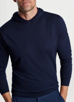 Peter Millar Pullovers & Hoodies|Excursionist Flex Popover Hoodie