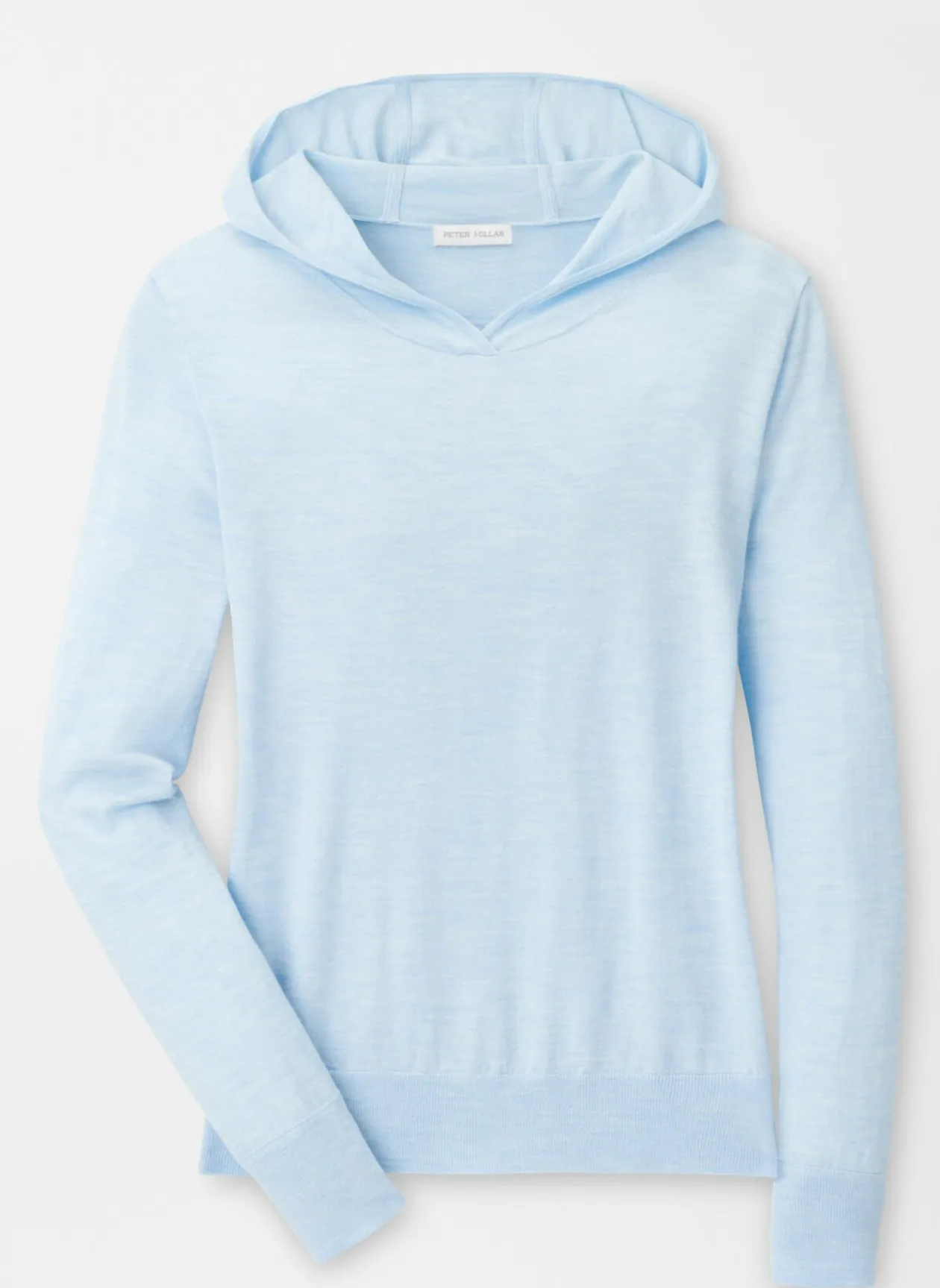 Peter Millar Sweaters|Excursionist Flex Popover Hoodie