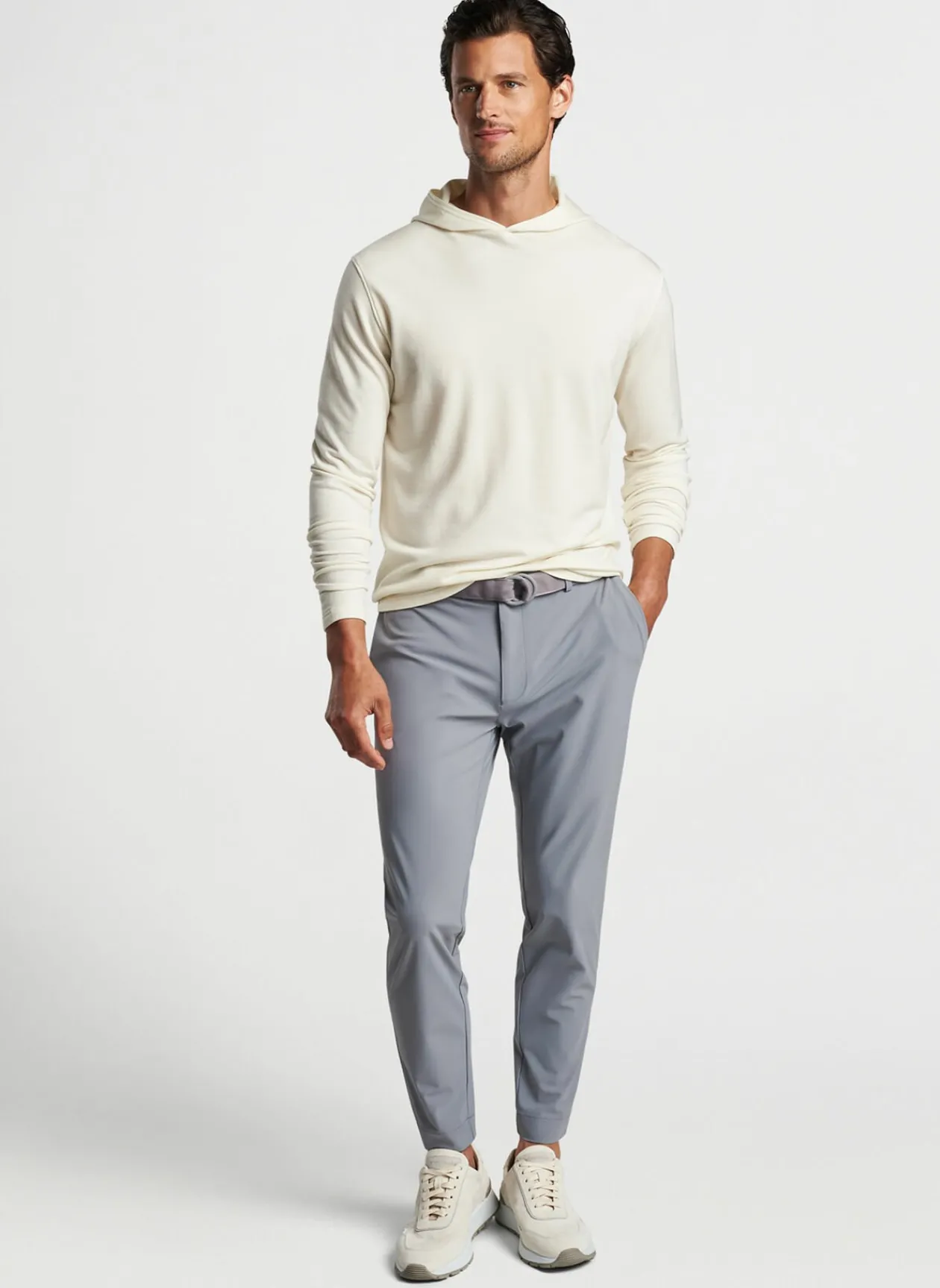 Peter Millar Pullovers & Hoodies|Excursionist Flex Vantage Hoodie