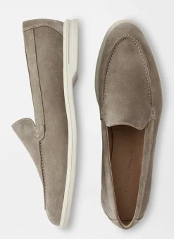 Peter Millar Shoes & Accessories|Excursionist Venetian Loafer