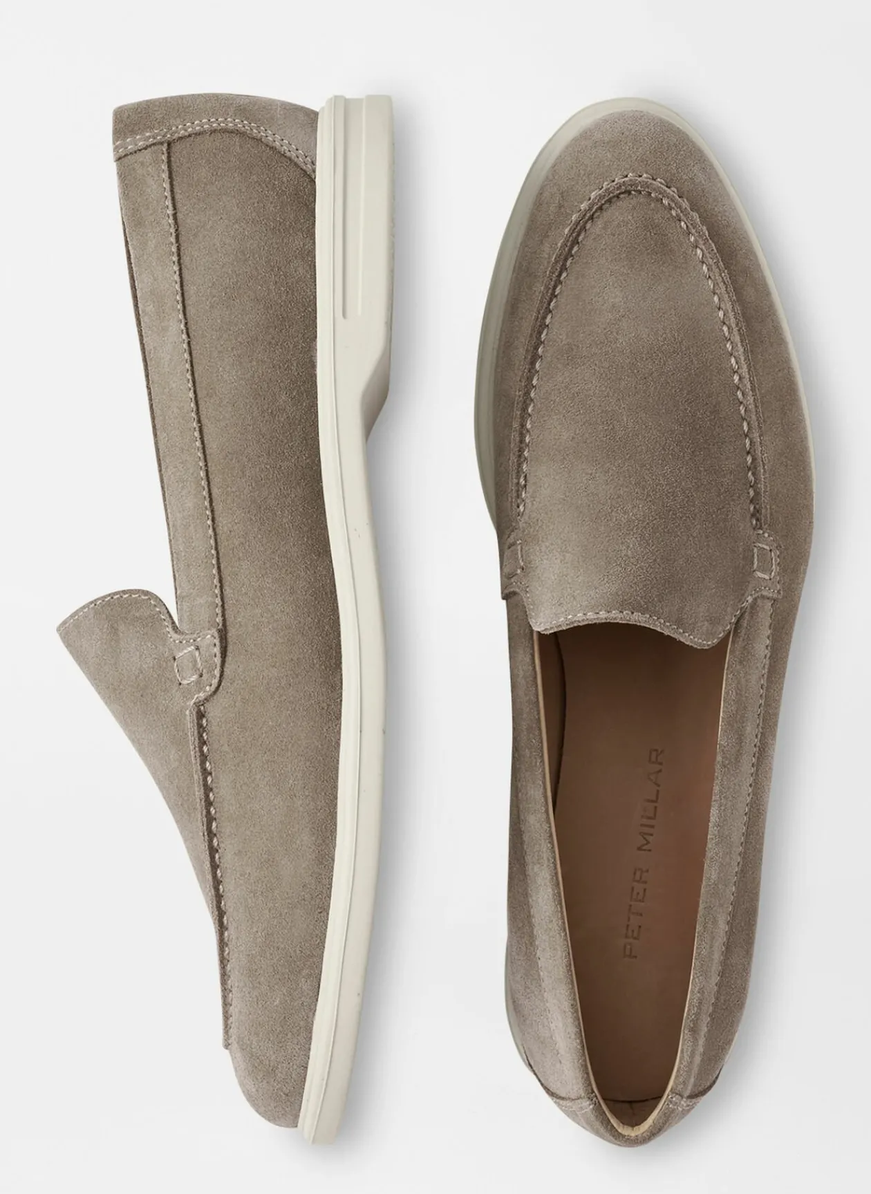 Peter Millar Shoes & Accessories|Excursionist Venetian Loafer