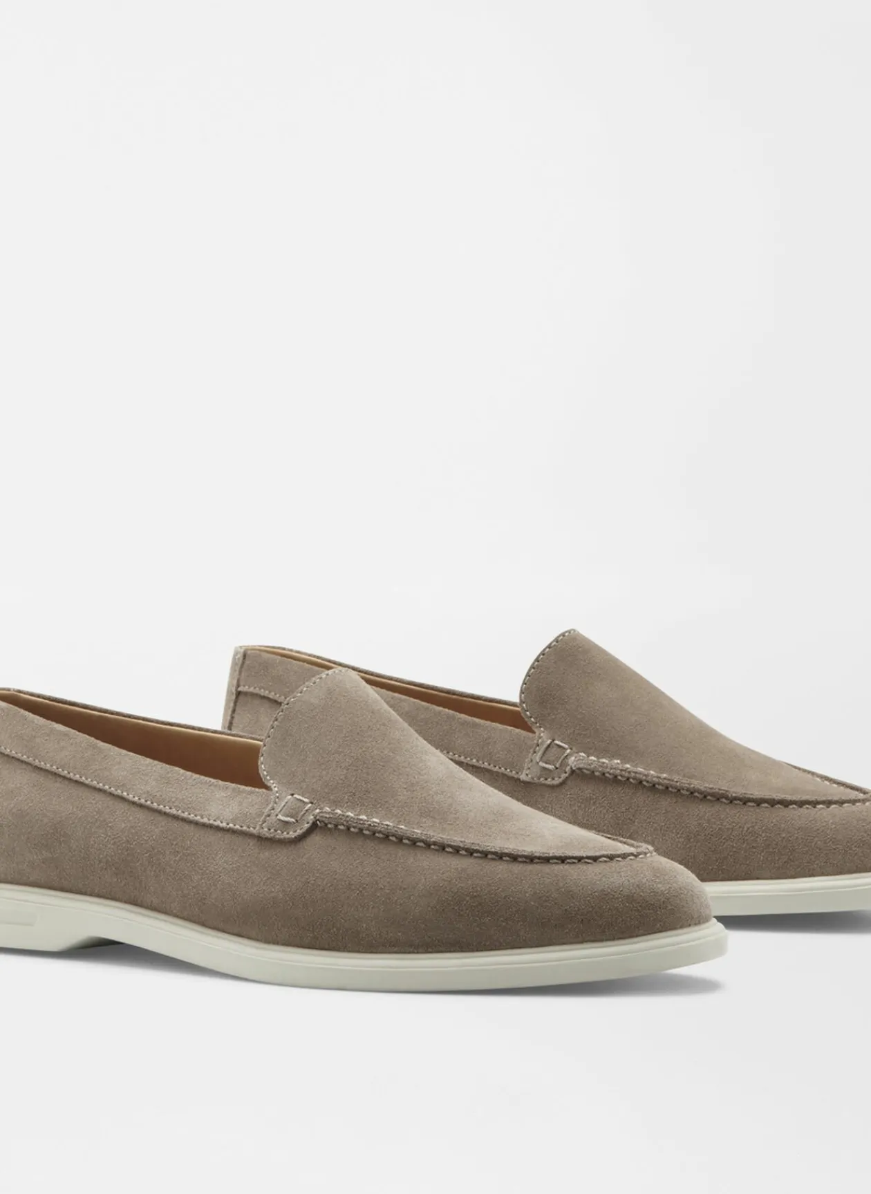 Peter Millar Shoes & Accessories|Excursionist Venetian Loafer