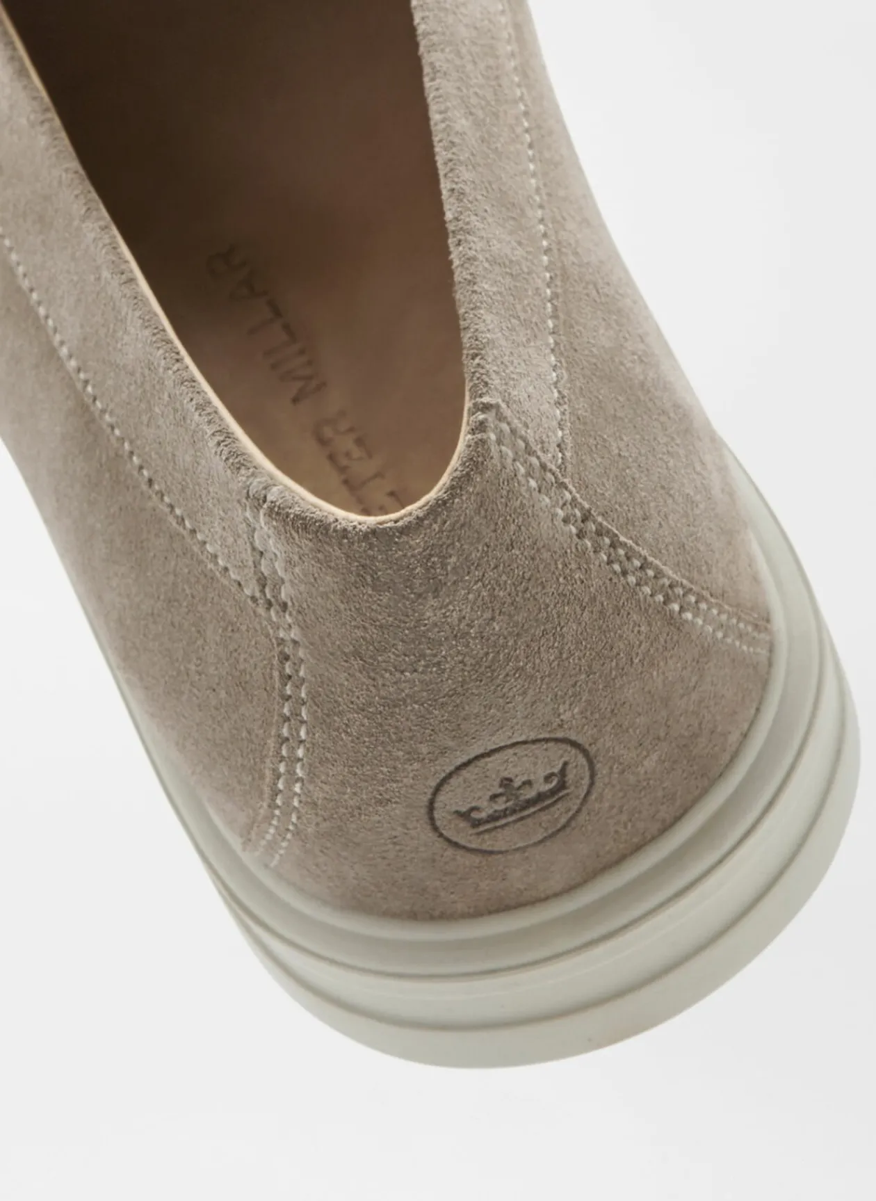 Peter Millar Shoes & Accessories|Excursionist Venetian Loafer