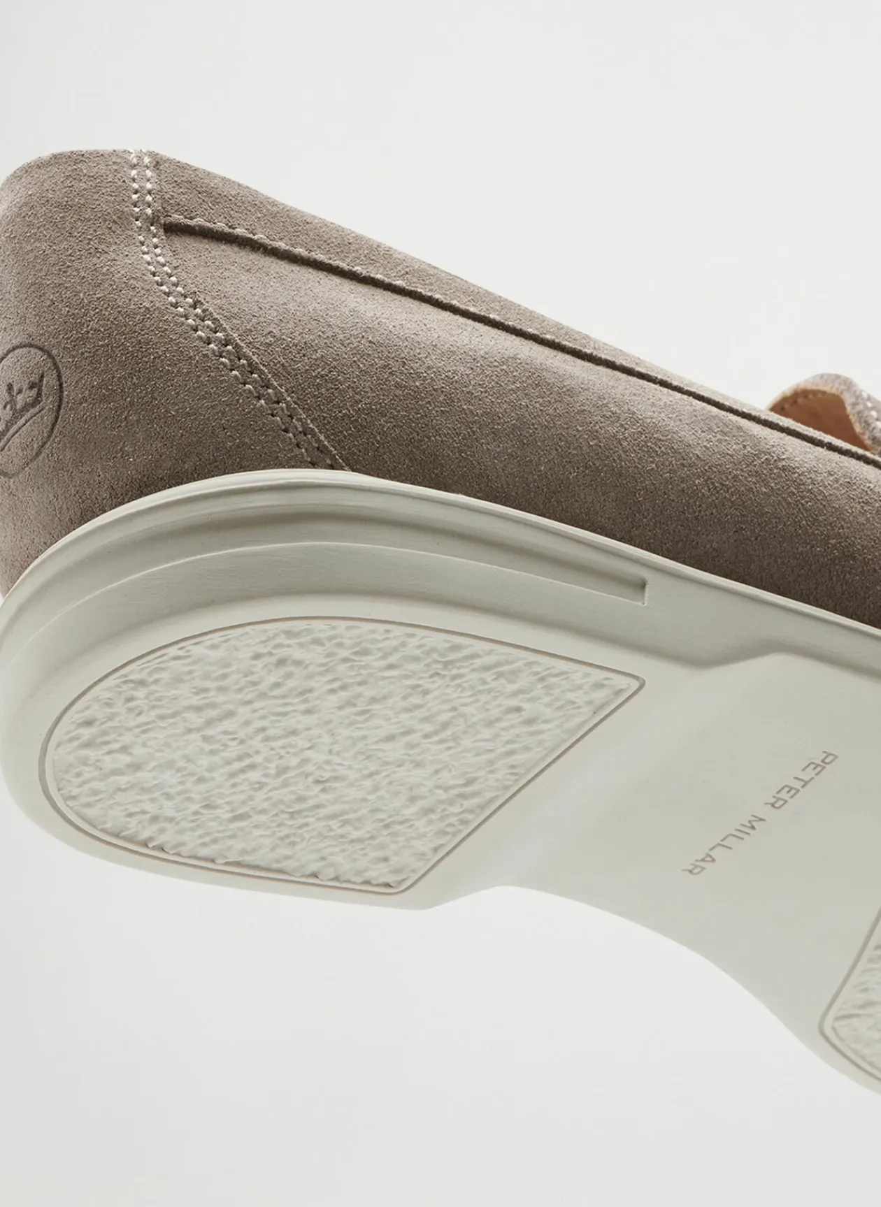 Peter Millar Shoes & Accessories|Excursionist Venetian Loafer