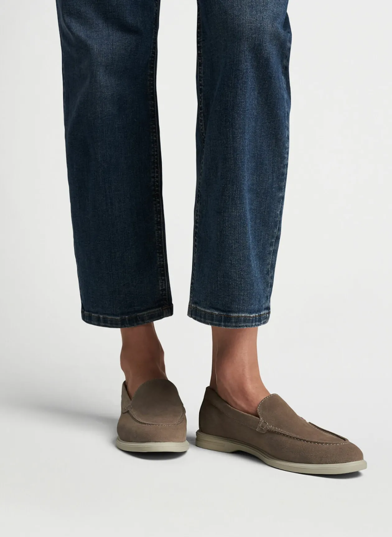 Peter Millar Shoes & Accessories|Excursionist Venetian Loafer