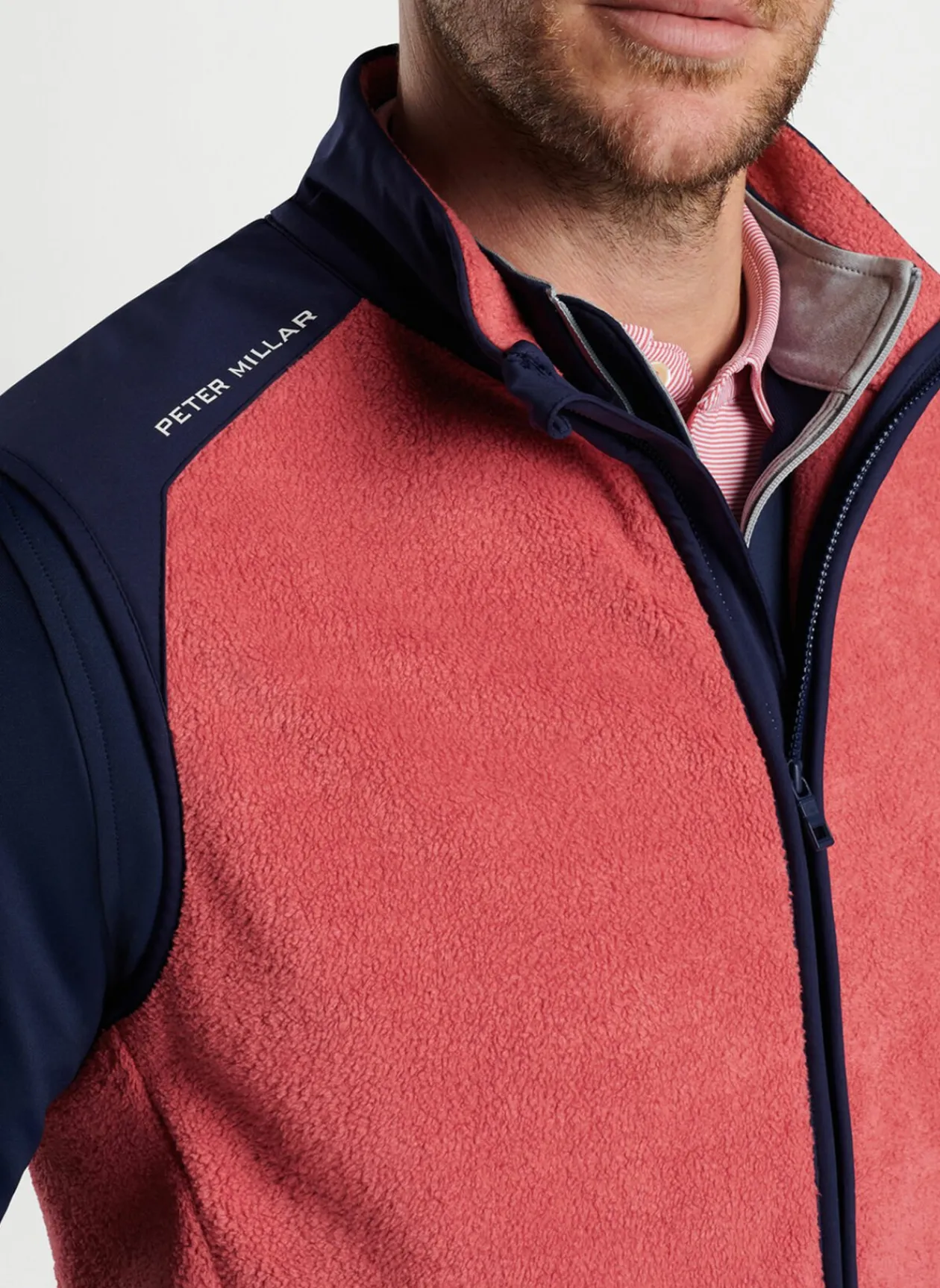 Peter Millar Vests|Fade Vest