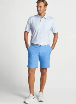 Peter Millar Polos|Fat Tuesday Performance Jersey Polo