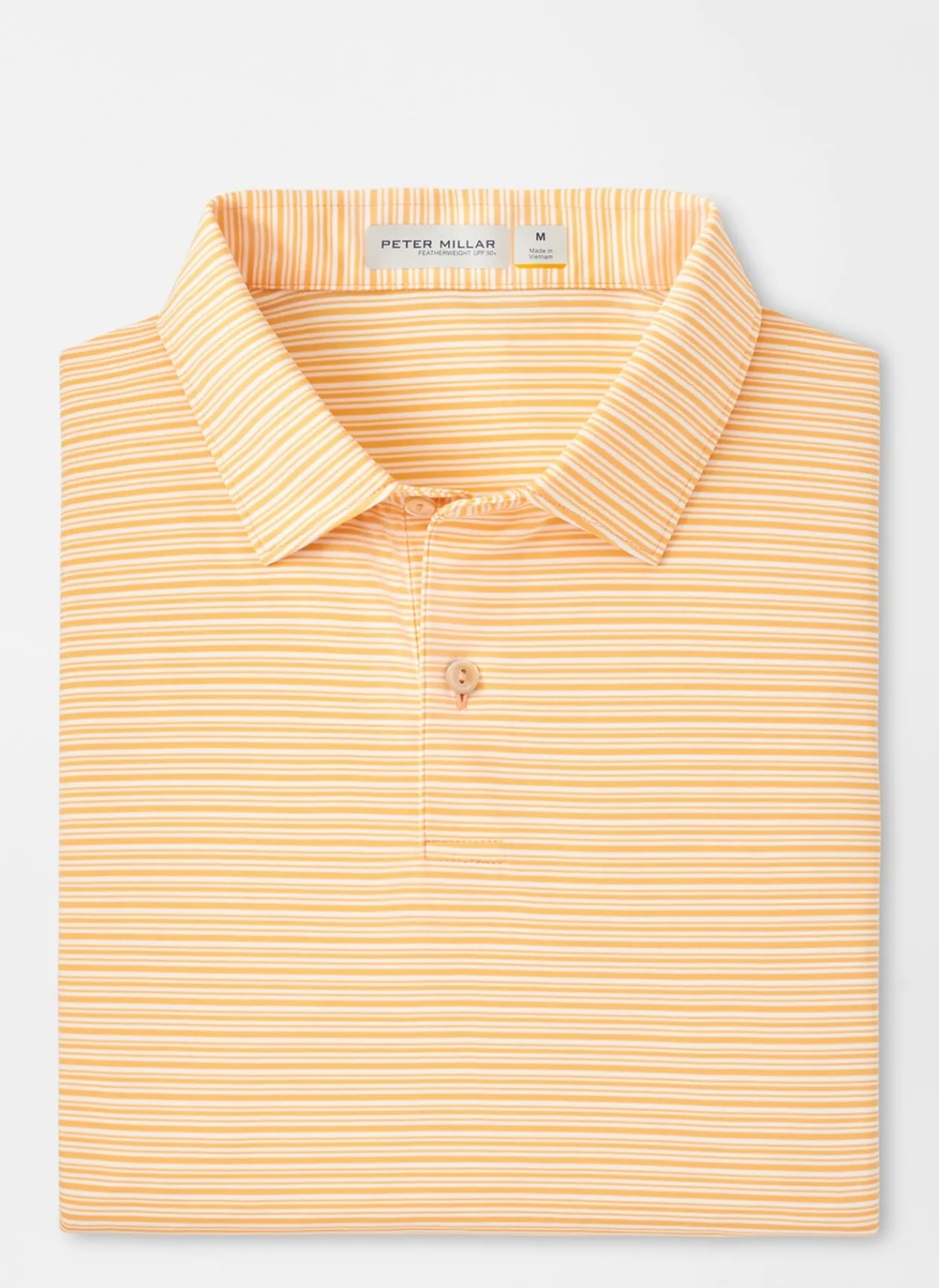 Peter Millar Sun Protection Apparel|Featherweight Performance Payne Stripe Polo