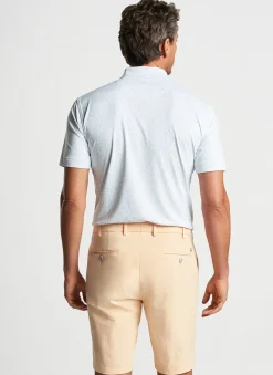 Peter Millar Polos|Fields Of Carlsbad Performance Jersey Polo