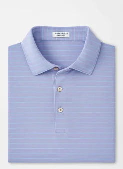Peter Millar Sun Protection Apparel|Fitz Performance Mesh Polo