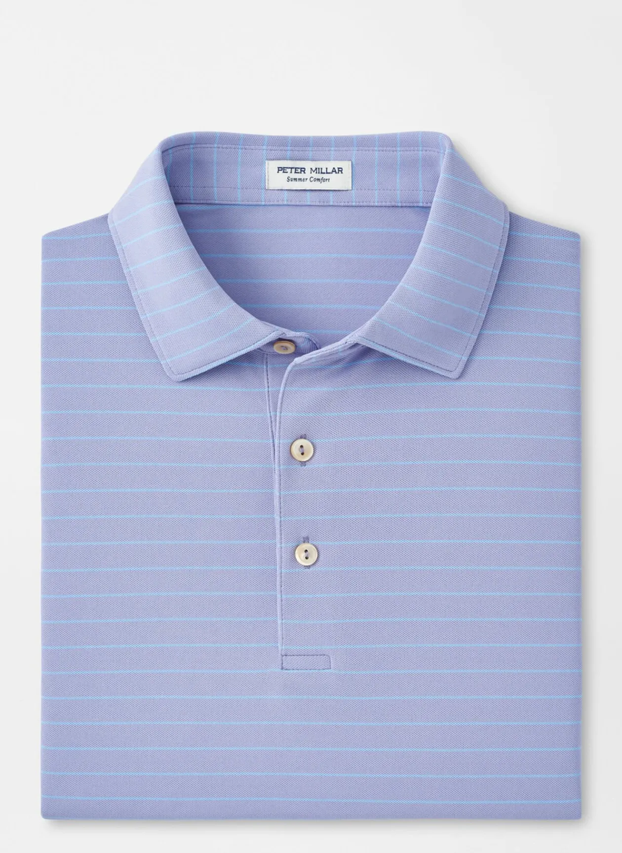 Peter Millar Sun Protection Apparel|Fitz Performance Mesh Polo
