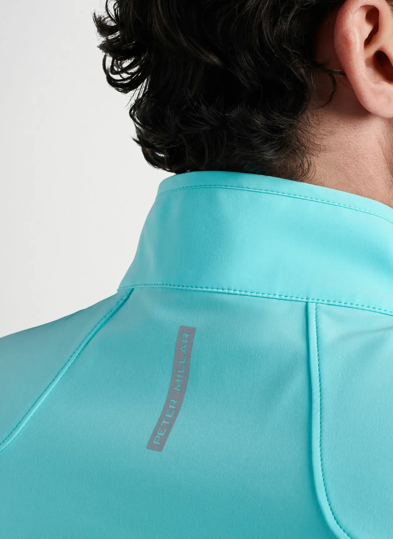 Peter Millar Vests|Flex Adapt Full-Zip Vest