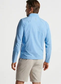 Peter Millar Pullovers & Hoodies|Flex Adapt Half-Zip Pullover
