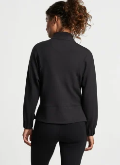 Peter Millar Pullovers & Layers|Flora Knit Half-Zip Pullover