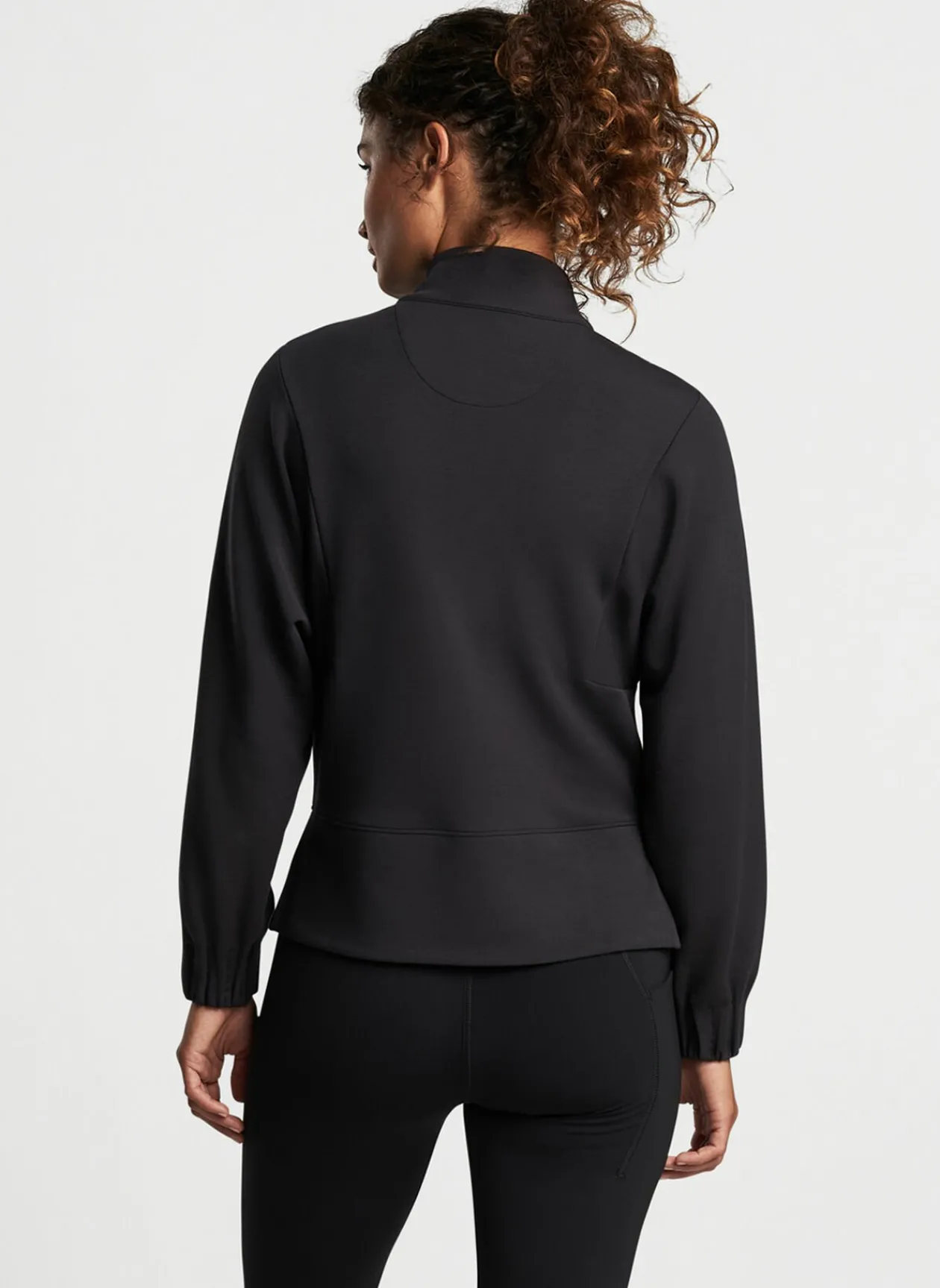 Peter Millar Pullovers & Layers|Flora Knit Half-Zip Pullover