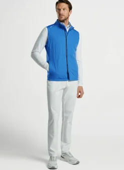 Peter Millar Vests|Fuse Hybrid Vest