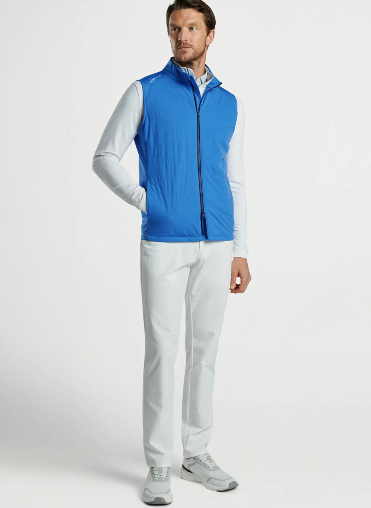 Peter Millar Vests|Fuse Hybrid Vest