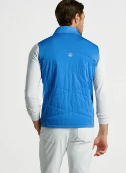 Peter Millar Vests|Fuse Hybrid Vest