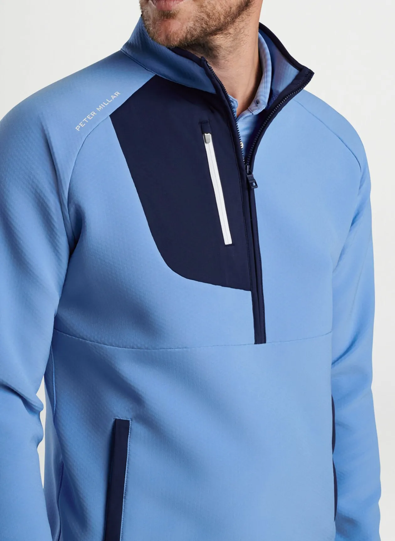 Peter Millar Pullovers & Hoodies|Galeforce Half-Zip