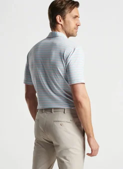 Peter Millar Polos|Garcia Performance Jersey Polo