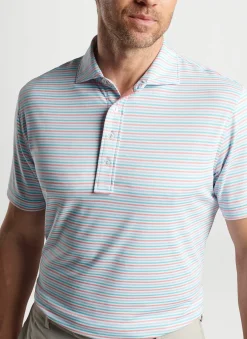 Peter Millar Polos|Garcia Performance Jersey Polo
