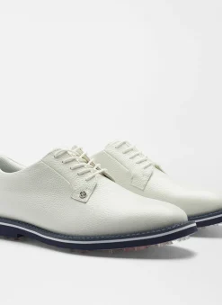 Peter Millar Golf Shoes|G/Fore Gallivanter Pebble Leather Golf Shoe