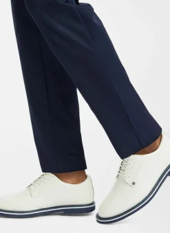 Peter Millar Golf Shoes|G/Fore Gallivanter Pebble Leather Golf Shoe