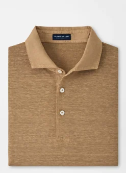 Peter Millar Polos|Greystone Short Sleeve Polo