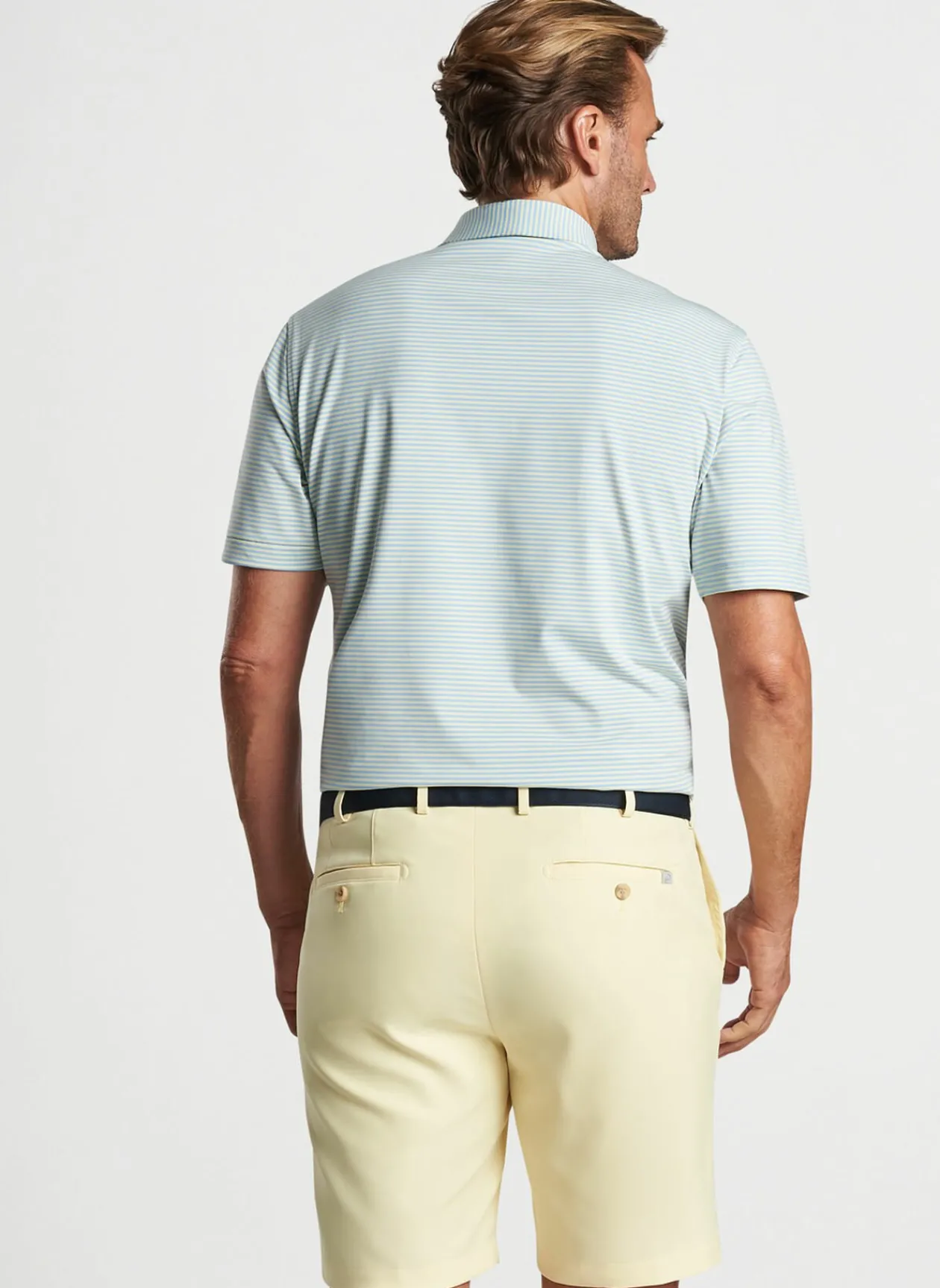 Peter Millar Polos|Hales Performance Jersey Polo