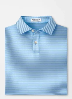 Peter Millar Youth|Hales Youth Performance Jersey Polo