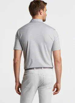 Peter Millar Sun Protection Apparel|Halford Performance Jersey Polo