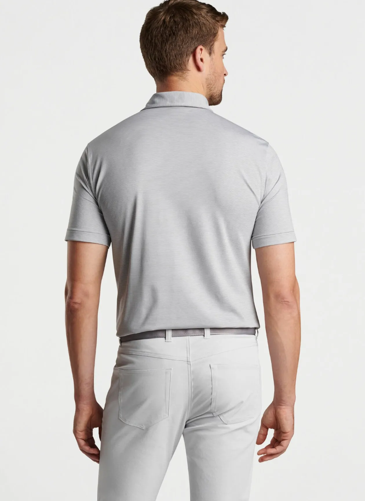 Peter Millar Sun Protection Apparel|Halford Performance Jersey Polo