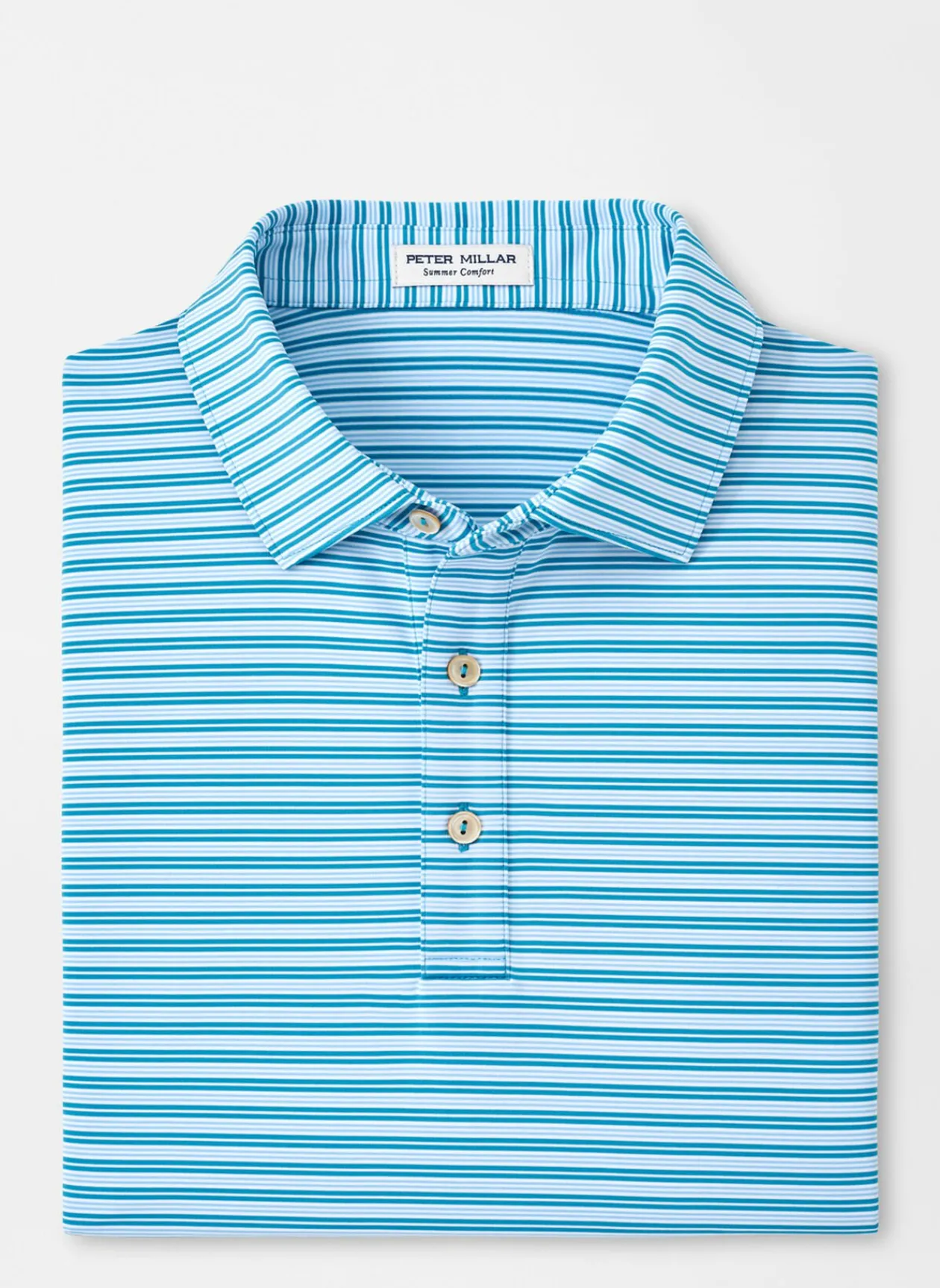 Peter Millar Polos|Hamden Performance Jersey Polo