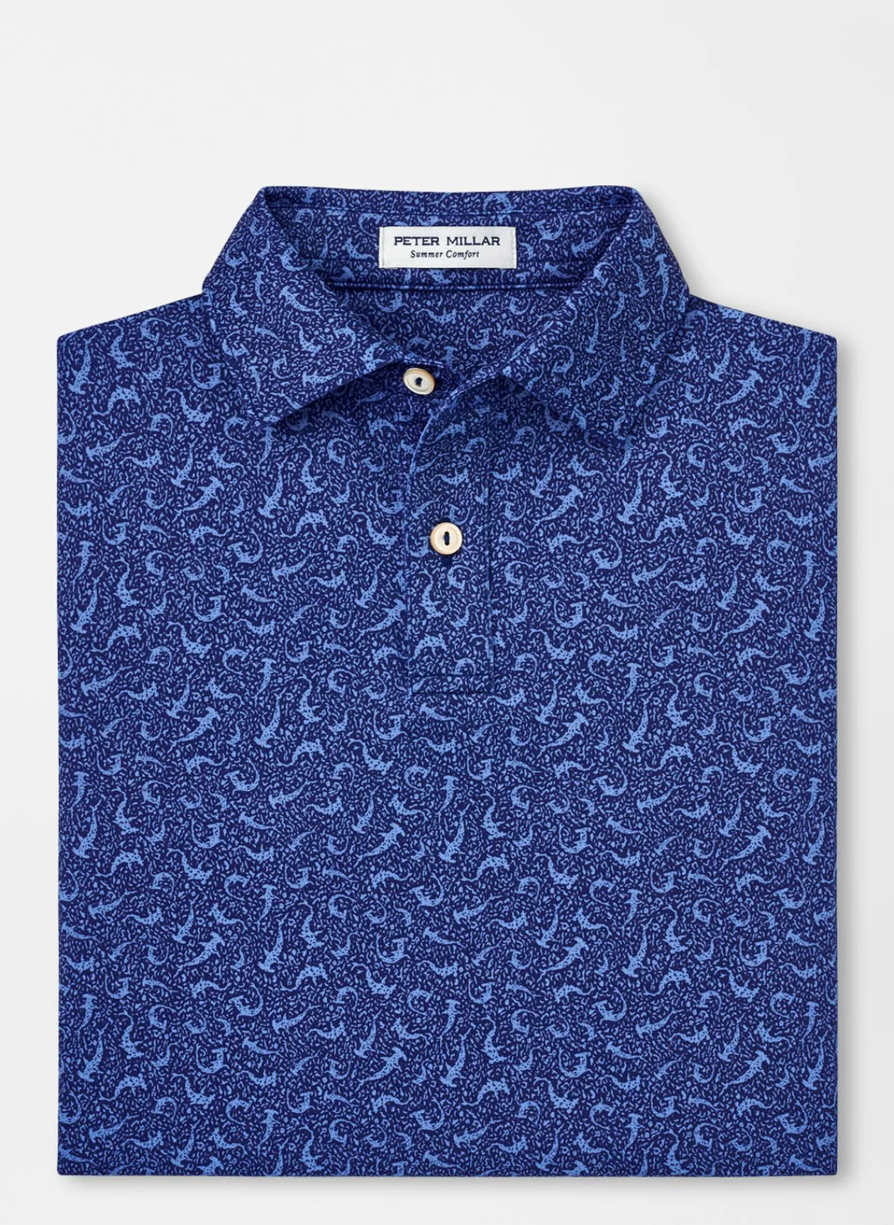 Peter Millar Youth|Hammertime Youth Performance Jersey Polo