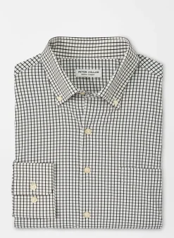 Peter Millar Sport Shirts|Hanford Performance Twill Sport Shirt