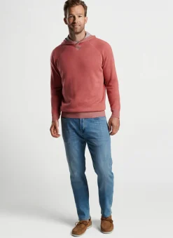Peter Millar Sweaters|Hartford Hoodie Sweater