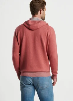 Peter Millar Sweaters|Hartford Hoodie Sweater
