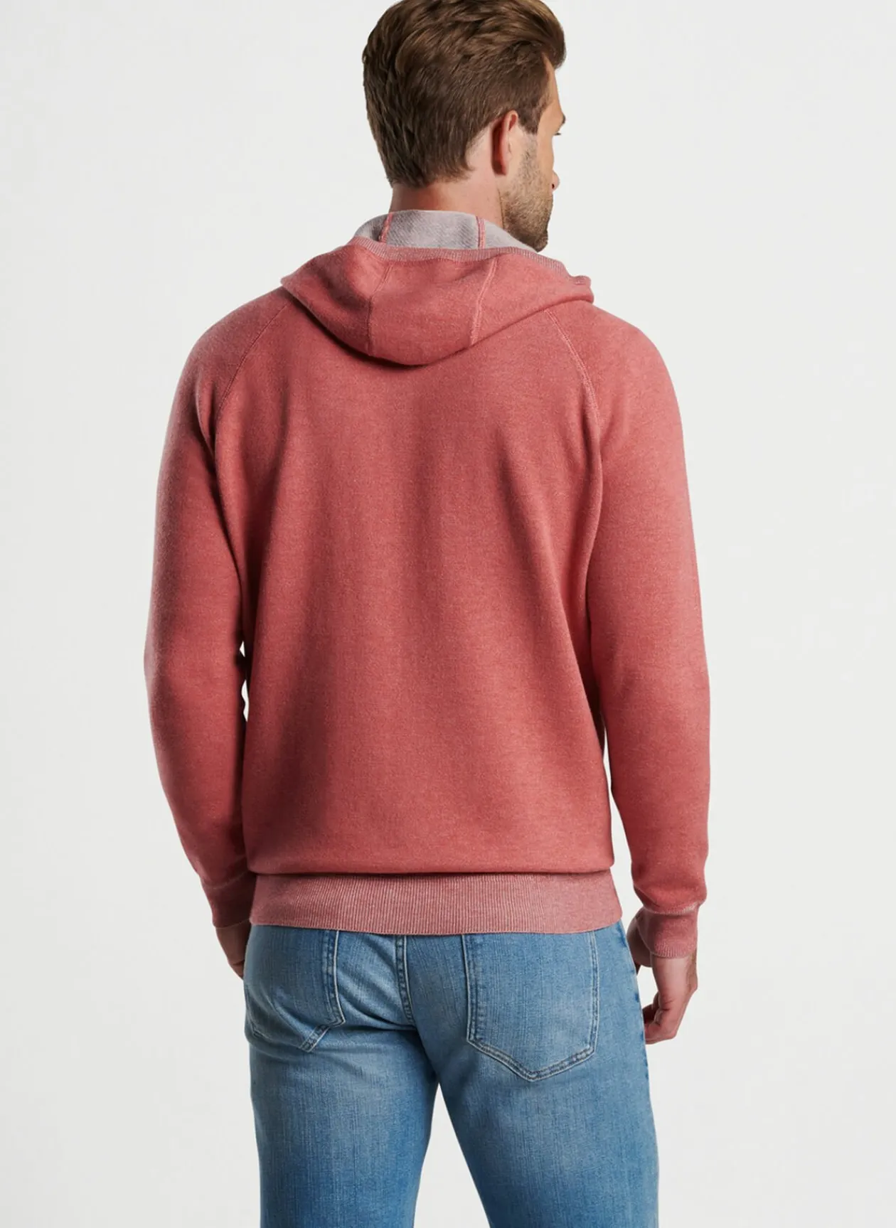 Peter Millar Sweaters|Hartford Hoodie Sweater