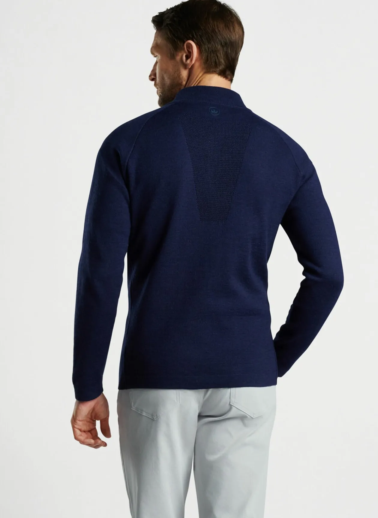 Peter Millar Pullovers & Hoodies|Holmes Quarter-Zip Sweater