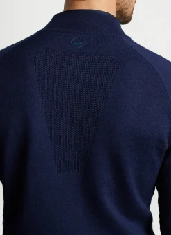 Peter Millar Pullovers & Hoodies|Holmes Quarter-Zip Sweater