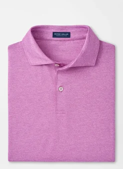Peter Millar Polos|Instrumental Nouveau Performance Jersey Polo
