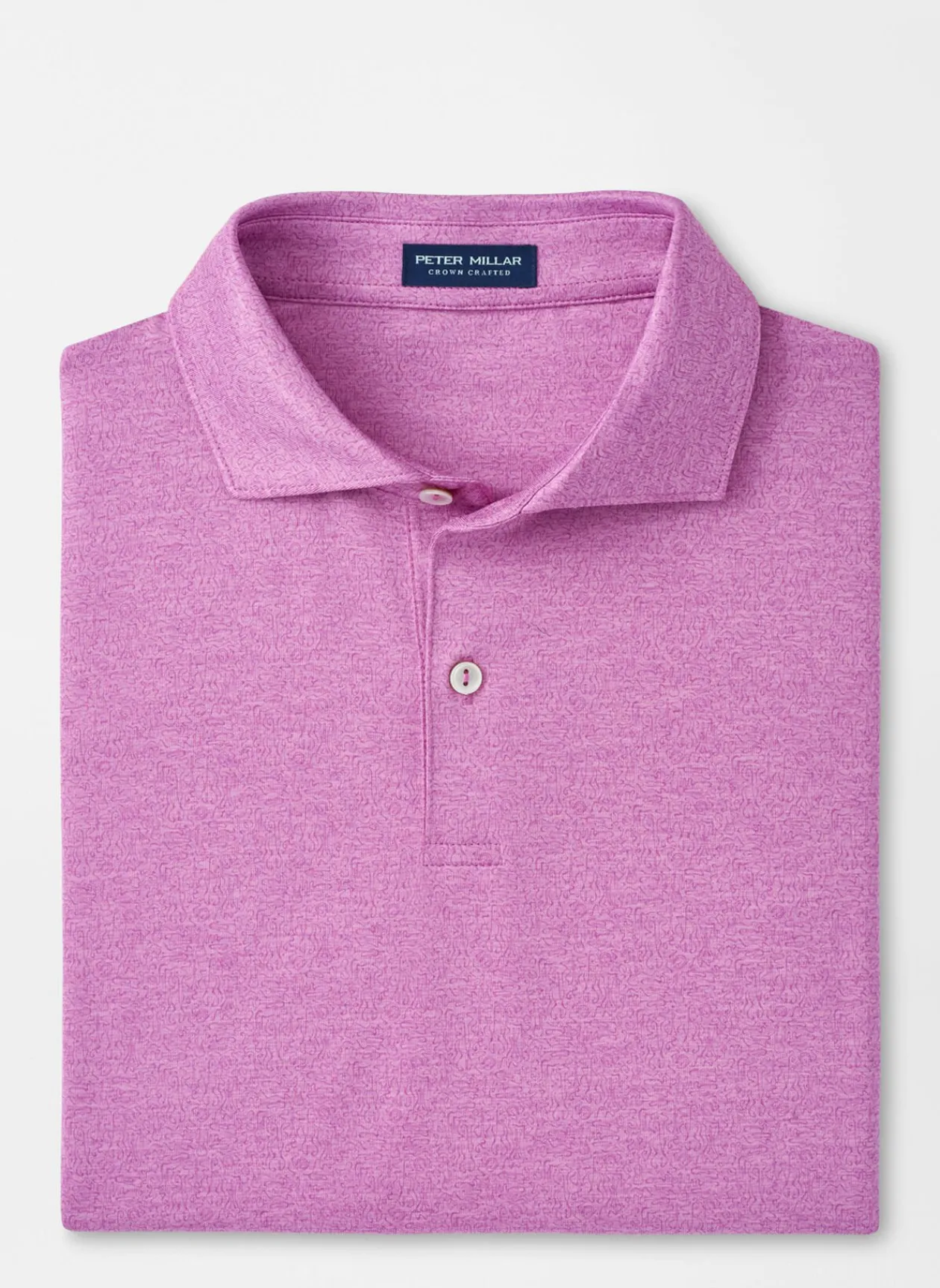 Peter Millar Polos|Instrumental Nouveau Performance Jersey Polo