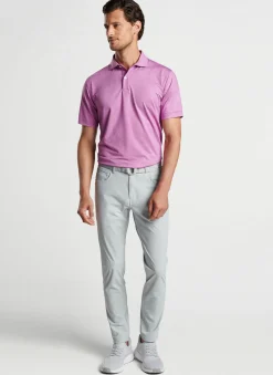 Peter Millar Polos|Instrumental Nouveau Performance Jersey Polo