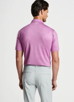 Peter Millar Polos|Instrumental Nouveau Performance Jersey Polo