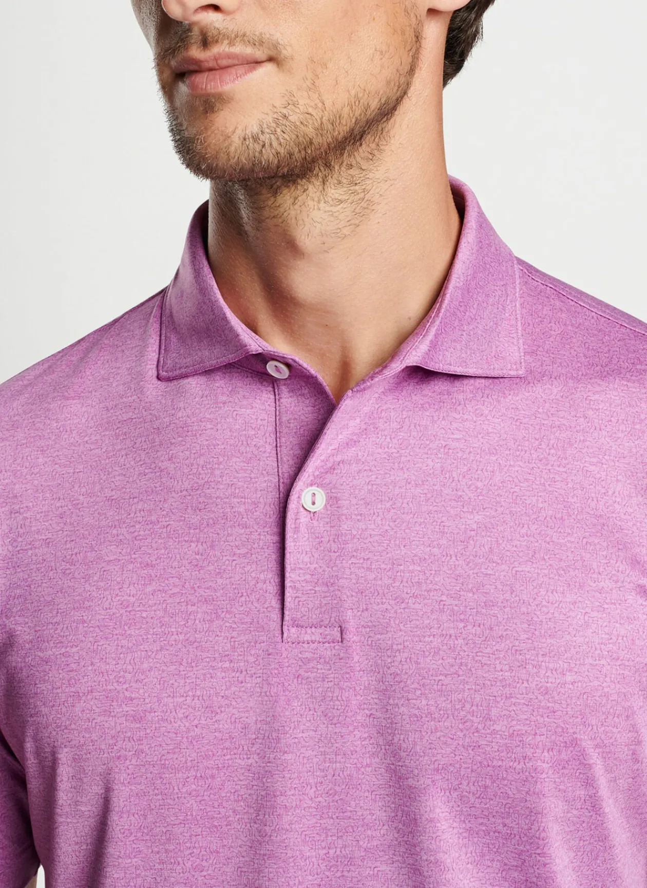 Peter Millar Polos|Instrumental Nouveau Performance Jersey Polo