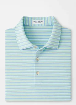 Peter Millar Sun Protection Apparel|Joan Performance Jersey Polo